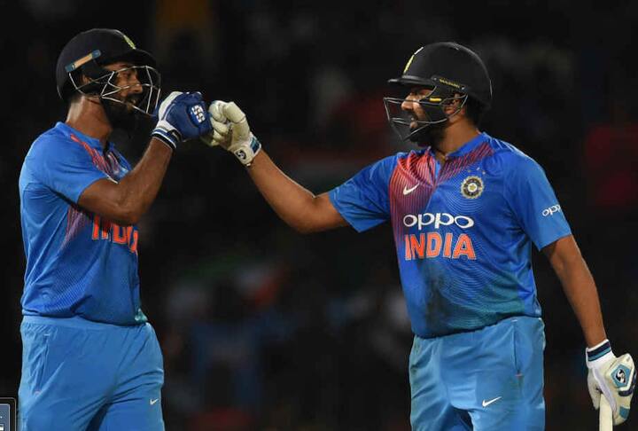 કેએલ રાહુલઃ રાહુલે પણ આક્રમક બેટિંગ કરી હતી. તેણે 14 બોલમાં 24 બનાવ્યા હતા.