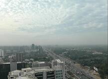 અમદાવાદઃ સમગ્ર રાજ્યમાં વહેલી સવારથી વાદળછાયુ વાતાવરણ, ખેડૂતોમાં ચિંતા