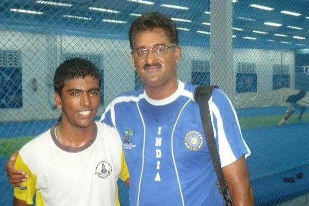  સુનીલ સુબ્રમણ્યમ તમિલનાડુના પૂર્વ સ્પિનર બોલર છે અને હાલમાં તેઓ ભારતીય ક્રિકેટ ટીમના મેનેજર છે. જુલાઈ 2017માં એક વર્ષ માટે તેમની નિમણૂક કરવામાં આવી હતી. 