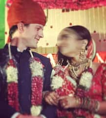 આ બોલીવુડ અભિનેત્રીએ ખાનગી રીતે ઉદયપુરમાં કર્યા લગ્ન, તસવીરો થઈ વાયરલ 