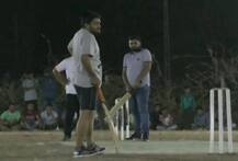 હાર્દિક પટેલે કઈ જગ્યાએ ક્રિકેટના મેદાનમાં ફટકાર્યા રાજકીય ચોગ્ગા-છગ્ગા, બીજું શું કહ્યું, જાણો વિગત