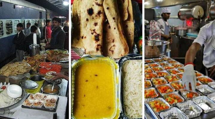 નવી દિલ્લી: ભારતીય રેલવેએ ‘નો બિલ, ફ્રી ફૂડ પૉલિસી’લોન્ચ કરી છે. ટ્રેનમાં મળતા જમાવાનું બિલ નહીં મળે તો પૈસા નહીં. રેલવેમાં યાત્રીઓને જમાવાનું બિલ આપવામાં આવતું નથી અને વધારે કિંમત વસૂલવામાં આવે છે. જેને લઈને ઘણીવાર ફરિયાદો આવતી રહી છે. તેથી આ નવી પૉલિસી ભારતીય રેલવે દ્વારા લાગુ કરવામાં આવી છે. રેલવેના આ નિર્ણયથી હવે વેન્ડર યાત્રીઓ પાસેથી ટ્રેનમાં જમવાની વધુ કિમત વસૂલી નહીં શકે. રેલવેએ જણાવ્યું કે, મુસાફરો હવે જમાવાનું લીધા બાદ બિલ માંગો અને કોઈ વેંડર બિલ આપવાની ના પાડે તો પૈસા આપશો નહીં.