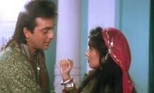 શું સંજય દત્તને આ હોટ એક્ટ્રેસ સાથે હતું અફેર ? બુકમાં કરવામાં આવ્યો ખુલાસો