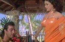 શું સંજય દત્તને આ હોટ એક્ટ્રેસ સાથે હતું અફેર ? બુકમાં કરવામાં આવ્યો ખુલાસો