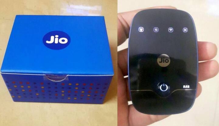 જૂના જિયોફોઇને શેપ અંડાકાર હતો. જ્યારે નવા જિયોફોઇ મોડલને ગોળાકાર ડિઝાઇનવાળું બનાવવામાં આવ્યું છે. તેમાં પાવ ઓન, ઓફ અને WPS જેવા ફિઝિકલ બટન આપવામાં આવ્યા છે.