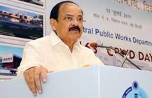 સંસદ ઠપઃ વેંકૈયા નાયડૂએ રદ કર્યું ડિનર, મનોજ તિવારીએ લખ્યો સેલરી કાપવાનો લેટર