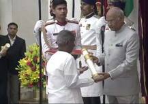 ઇલૈયારાજા, ઉસ્તાદ ગુલામ મુસ્તફા ખાન સહિત 4 હસ્તીઓને પદ્મવિભૂષણ અને એક ગુજરાતી સહિત 32ને પદ્મશ્રી એનાયત