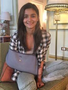 ફિલ્મના શૂટિંગ દરમિયાન ઇજાગ્રસ્ત થઈ આ હોટ એક્ટ્રેસ, જાણો વિગત