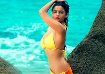 ફિલ્મના શૂટિંગ દરમિયાન ઇજાગ્રસ્ત થઈ આ હોટ એક્ટ્રેસ, જાણો વિગત