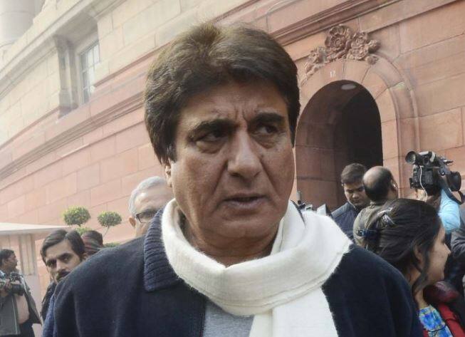 એક અખબાર સાથે વાતચીતમાં રાજ બબ્બરે કહ્યું કે, મને વિશેષ જવાબદારી સોંપીને અહીં મોકલવામાં આવ્યો હતો. હું જેટલું કામ કરી શકતો હતો તેટલું કર્યું. અમુક કામ સારું થયું હશે તો અમુક ખરાબ. હવે પાર્ટી લીડરશિપ તેનું મૂલ્યાંકન કરશે.