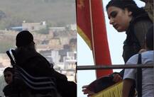 Viral pics: ‘ઠગ્સ ઓફ હિન્દોસ્તાન’ના સેટથી Big Bની તસવીર લીક, આવી જોવા મળી ફાતિમા