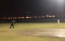 ઈન્ડિયન ટીમનો ફાસ્ટ બોલર મોહમ્મદ શમી રાત્રે કેમ કરી નેટ પ્રેક્ટિસ, જાણો વિગત