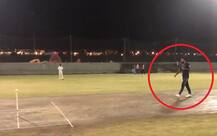 ઈન્ડિયન ટીમનો ફાસ્ટ બોલર મોહમ્મદ શમી રાત્રે કેમ કરી નેટ પ્રેક્ટિસ, જાણો વિગત