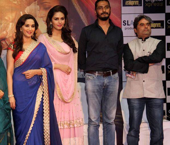 અભિષેક ચૌબેઃ ડેઢ ઇશ્કિયાના ડિરેક્ટર અભિષેક ચૌબે સાથે પણ હુમાનું અફેર હોવાનું બી ટાઉનમાં ચર્ચાયું હતું.