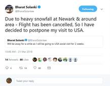 ભરતસિંહ સોલંકી હવે નહીં જાય લંડન-અમેરિકા, જાણો શું છે કારણ ? 