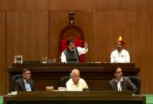 ગુજરાતના ઇતિહાસમાં પ્રથમવાર વિધાનસભાના અધ્યક્ષ સામે અવિશ્વાસની દરખાસ્ત પર થશે ચર્ચા