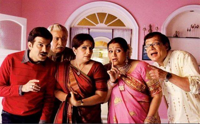 શોની નવી સીરિઝમાં તમને જૂની સ્ટારકાસ્ટ જોવા મળશે. આ શોમાં અનંગ દેસાઈ, સુપ્રિયા પાઠક, વંદના પાઠક, રાજીવ મહેતા અને જે.ડી.મજિઠીયા પણ જોવા મળશે. આ ઉપરાંત રેણુકા શહાણે, રત્ના પાઠક શાહ અને દીપશિખા નાગપાલ પણ જોવા મળશે.