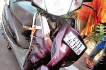 મિત્ર સાથે બર્થ-ડે ઉજવી ઘરે પરત ફરી રહેલ યુવતીનું અકસ્માતમાં થયું મોત, કઈ રીતે બની ઘટના