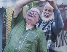 બીગ બીની અપકમિંગ ફિલ્મ ‘102 નૉટ આઉટ’નો ફર્સ્ટ લૂક થયો જાહેર