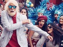 બીગ બીની અપકમિંગ ફિલ્મ ‘102 નૉટ આઉટ’નો ફર્સ્ટ લૂક થયો જાહેર