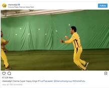 IPL 2018: ધોનીની CSKનો ડાન્સ વીડિયો થયો વાઇરલ, હરભજનને મળ્યો નવો જર્સી નંબર