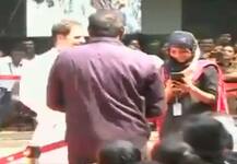 છોકરીએ કહ્યું- મારે તમારી સાથે સેલ્ફી લેવી છે ? સાંભળીને રાહુલ ગાંધીએ શું કર્યું, જાણો વિગત