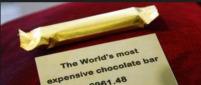આ ચોકલેટ 1000 બોનબોન્સની લિમિટેડ એડિશનનો હિસ્સો છે. ચોકલેટ બનાવવામાં કેસર, વાઇટ ટ્રૂફલ, મેડગેસ્કરથી મંગાવવામાં આવેલી વેનીલા અને ગોલ્ડ ફ્લેક્સનો ઉપયોગ કરવામાં આવ્યો છે.