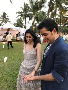 દેશના સૌથી અમીર ઉદ્યોગપતિ મુકેશ અંબાણીના પુત્રની સગાઈ પહેલાનો જશ્ન, જુઓ તસવીરો