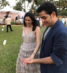 આકાશ-શ્લોકાની પ્રિ-એંગેજમેન્ટ સેરેમની: ભાવી પત્ની શ્લોકાને લઈને આકાશ અંબાણીએ શું કહ્યું, જાણો વિગત