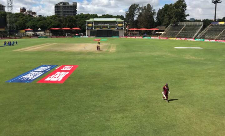 કેપ્ટન શેનવારી 20 અને મોહમ્મદ નબી 27 બનાવી નોટ આઉટ રહ્યા હતા. મોહમ્મદ શહજાદની મેન ઓફ ધ મેચ તરીકે પસંદગી કરવામાં આવી હતી.