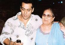 સલમાન ખાનની માએ બધાની વચ્ચે ખોલી તેની પોલ....જાણો યુવતીઓ વિશે શું કહ્યું....