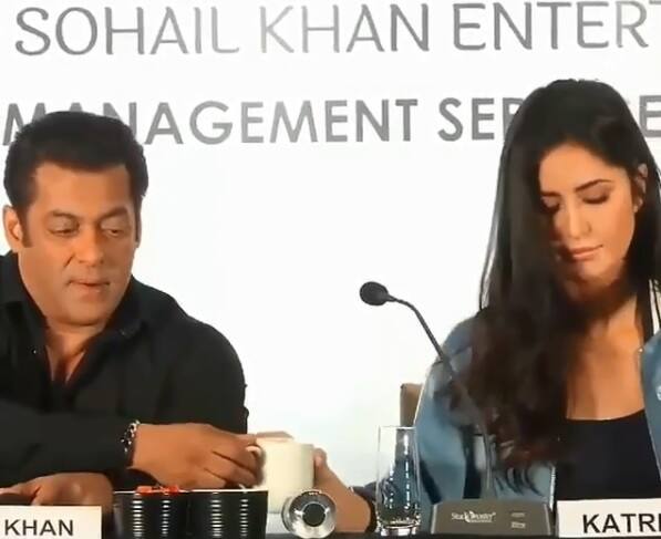  ફિલ્મોની વાત કરવામાં આવે તો સલમાન ખાન હાલ રેસ 3ની શૂટિંગમાં વ્યસ્ત છે. જ્યારે કૈટરિના આમિર ખાનની આગામી ફિલ્મ ઠગ્સ ઓફ હિન્દોસ્તાનના શૂટિંગમાં વ્યસ્ત છે. 