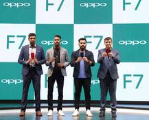 સેલ્ફી લવર્સ માટે ભારતમાં લોન્ચ થયો Oppo F7, જાણો ફીચર્સ અને કિંમત