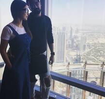 બોયફ્રેન્ડ સાથે દુબઈની ટ્રિપ પર નીકળી Bigg Boss 11ની આ સ્પર્ધક, વાયરલ થઇ રહી છે તસવીર