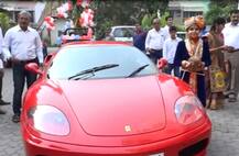 સુરત: સચિનની ફરારીમાં નીકળી 12 વર્ષના સંન્યાસીની શોભાયાત્રા, લક્ઝુરિયસ લાઈફ છોડીન લેશે દીક્ષા