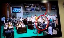 કોંગ્રેસે સ્પીકર સામે અવિશ્વાસનો પ્રસ્તાવ પરત ખેંચ્યો, 3 MLAનું સસ્પેન્શન પણ રદ