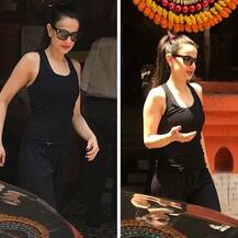 આ તસવીરોમાં અમિષા પટેલ લાગે છે Bold, હોટ તસવીરો થઈ વાયરલ