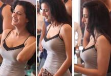 આ તસવીરોમાં અમિષા પટેલ લાગે છે Bold, હોટ તસવીરો થઈ વાયરલ