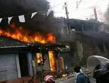 પશ્ચિમ બંગાળમાં હિંસા ભડકી, બે જુથો સામ-સામે આવતા 2 લોકોના મોત, 50થી વધુ ઘાયલ