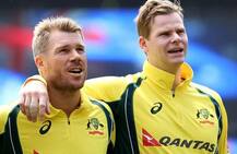 બોલ ટેમ્પરિંગઃ વોર્નર અને સ્મિથ પર એક વર્ષનો પ્રતિબંધ, IPLમાં નહીં રમી શકે, બેનક્રોફ્ટ પર 9 મહિનાનો પ્રતિબંધ