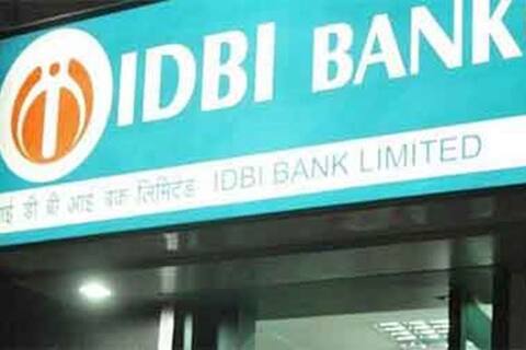 IDBI બેન્કે સેબીને આપી 772 કરોડ રૂપિયા કૌભાંડની જાણકારી, શેર 3.5 ટકા ગગડ્યા IDBI બેન્કે સેબીને આપી 772 કરોડ રૂપિયા કૌભાંડની જાણકારી, શેર 3.5 ટકા ગગડ્યા