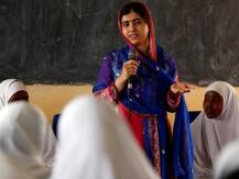 6 વર્ષે મલાલા પાકિસ્તાન આવી, તાલિબાને ગોળી માર્યા બાદ છોડ્યો હતો દેશ