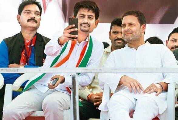 જોકે કોંગ્રેસના હાઈકમાન્ડે અલ્પેશના શક્તિ પ્રદર્શનને કોઈ દાદ આપી ન હતી.