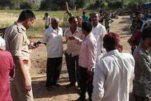 બાયડ: પત્ની સુઈ રહી હતી ત્યારે પતિએ જ પત્નીનું ગળું કાપીને કરી હત્યા પછી શું થયું, જાણો વિગત