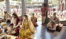 સાઉથના સુપરસ્ટાર ચિરંજીવી સાથે ફિલ્મમાં આ અંદાજમાં જોવા મળશે અમિતાભ બચ્ચન, જુઓ તસવીરો