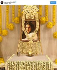 આ વ્યક્તિને કારણે શ્રીદેવીને મળ્યું રાજકીય સન્માન