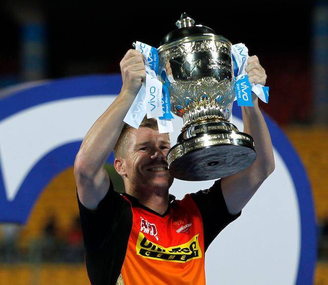 વોર્નરને હટાવ્યા બાદ ફ્રેન્ચાઈઝીએ ન્યૂઝીલેન્ડની રાષ્ટ્રીય ટીમના કેપ્ટન કેન વિલિયમસનને કેપ્ટન બનાવ્યો છે. વોર્નરના નેતૃત્વમાં સનરાઇઝર્સને 2016માં આઈપીએલનો ખિતાબ જીત્યો હતો.