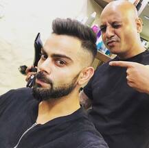 વિરાટ કોહલીએ ઇન્સ્ટાગ્રામ એવોર્ડ સાથેની તસવીર કરી પોસ્ટ, જાણો શું કહ્યું