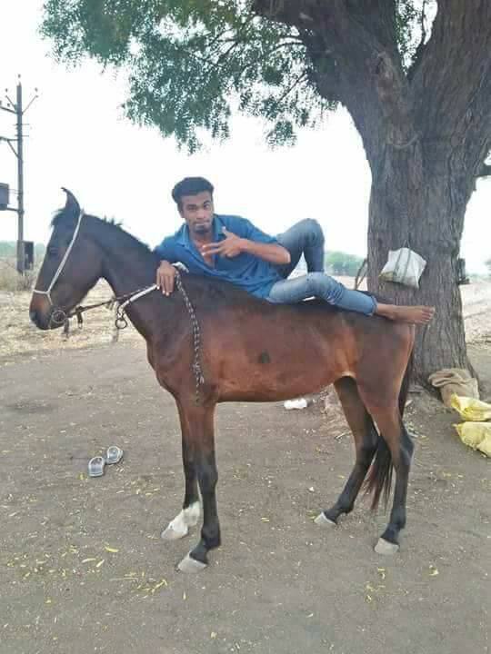 બે દિવસ પહેલા ભાવનગરના ઉમરાળા તાલુકાના ટીંબી ગામે ઘોડી ખરીદીને તેના પર સવારી કરીને ફરતા રહેતા પ્રદીપ રાઠોડ નામના યુવાનની ક્ષત્રિય સમાજના લોકોએ તિક્ષ્ણ હથિયારના ઘા ઝીંકી હત્યા કરવામા આવી છે. જે અંગે મૃતકના પિતાએ નોંધાવેલ પોલીસ ફરિયાદમા જણાવ્યા મુજબ 21 વર્ષીય યુવાન પ્રદીપ ઘોડી લઇને ગામમાં નોકળતો હતો. જે વાત ગામના ક્ષત્રિય સમાજના કેટલાક લોકોને ગમતી ન હતી અને તેની હત્યા થઇ છે. 