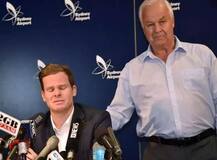 સ્ટીવ સ્મિથના પિતાએ સ્ટીવની ક્રિકેટ કીટ ઉઠાવીને ગેરેજમાં ફેંકી દીધી, જાણો વિગત